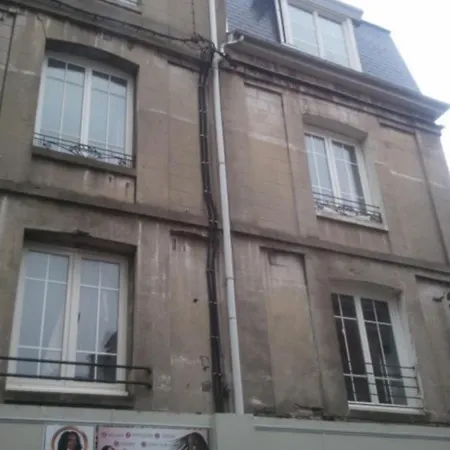 L'Echappee Belle Apartment Dieppe Exterior photo