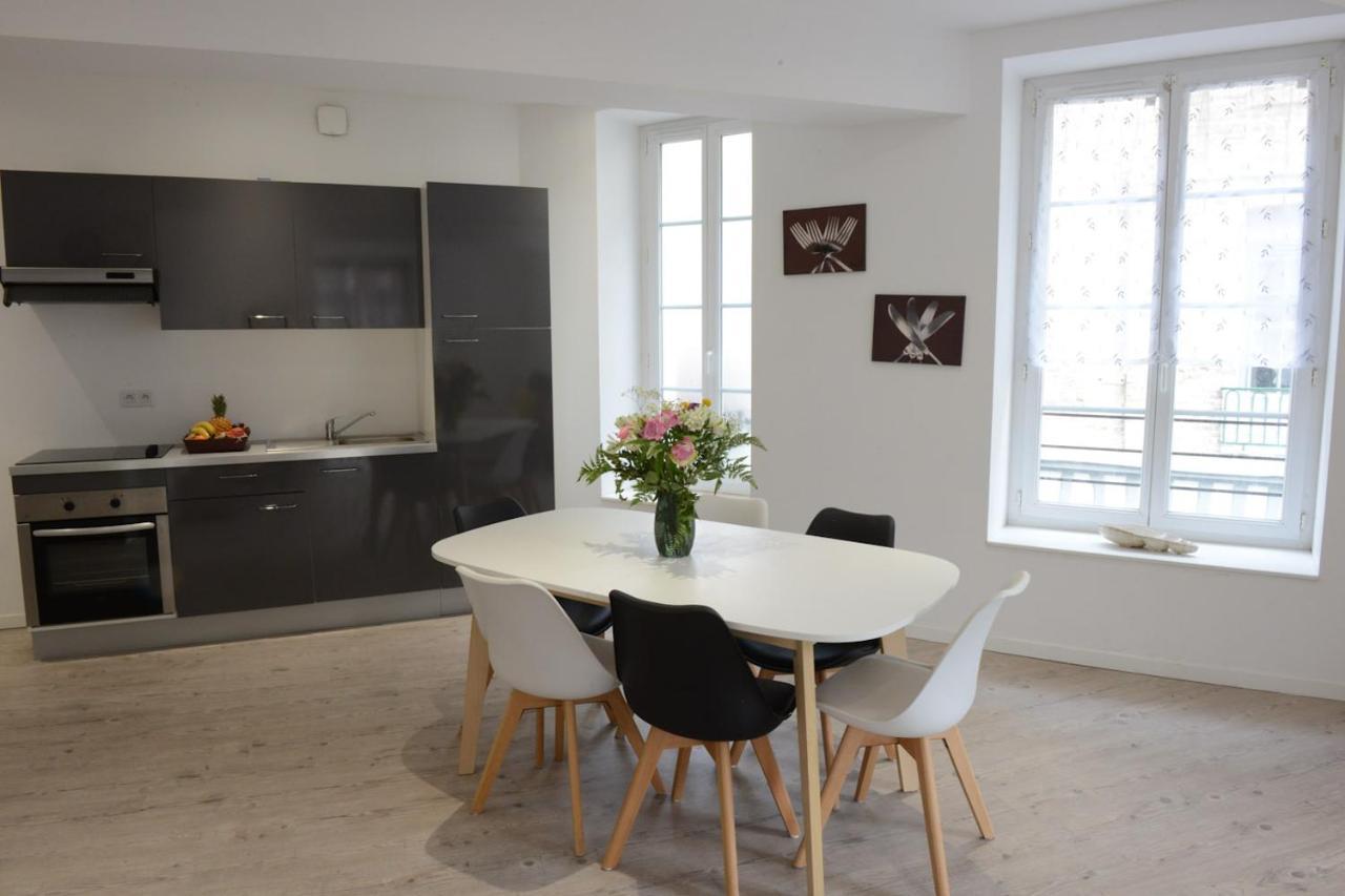 L'echappee Belle Apartment *